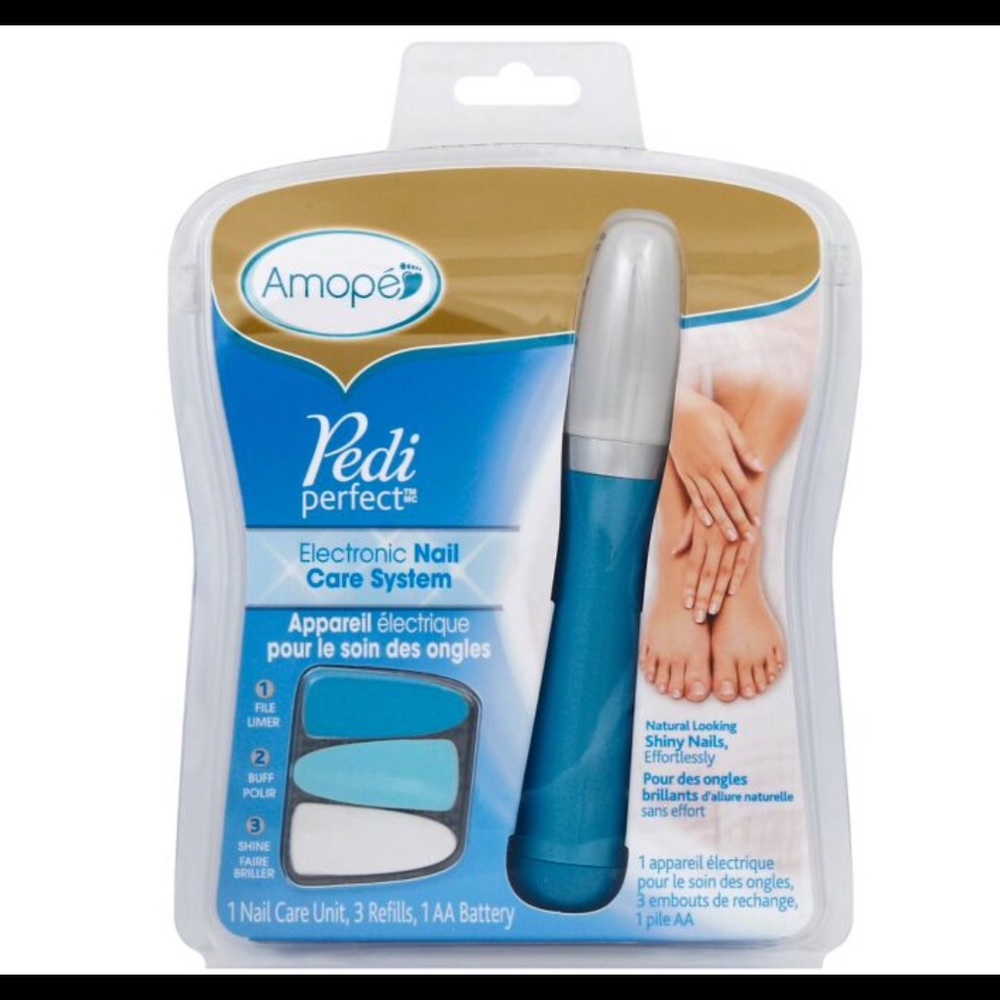 “BUNDLE” Spa towels withthe Amope Pedicure Perfect